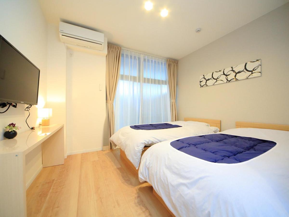 Aparthotel カモンイン 東寺東 Kyōto