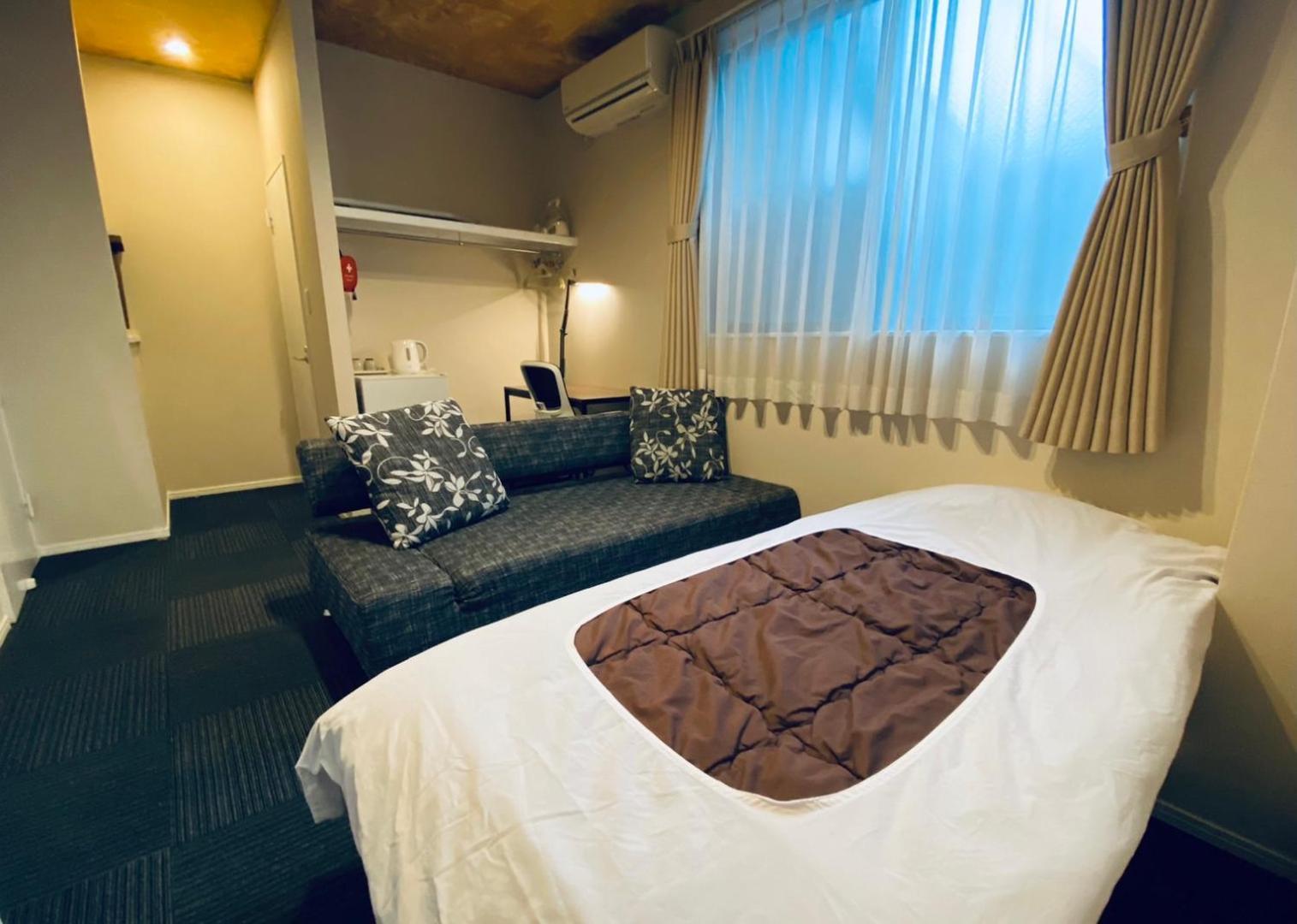 Aparthotel カモンイン 東寺東 Kyōto