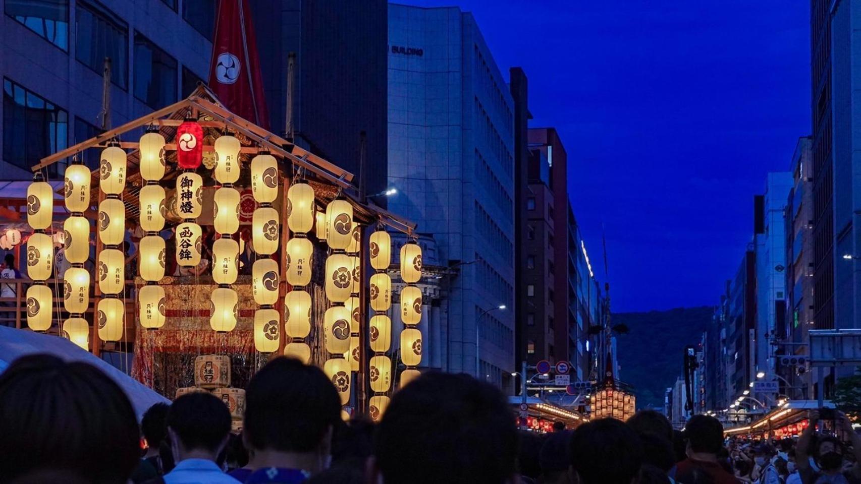 カモンイン 東寺東 Aparthotel Kyōto