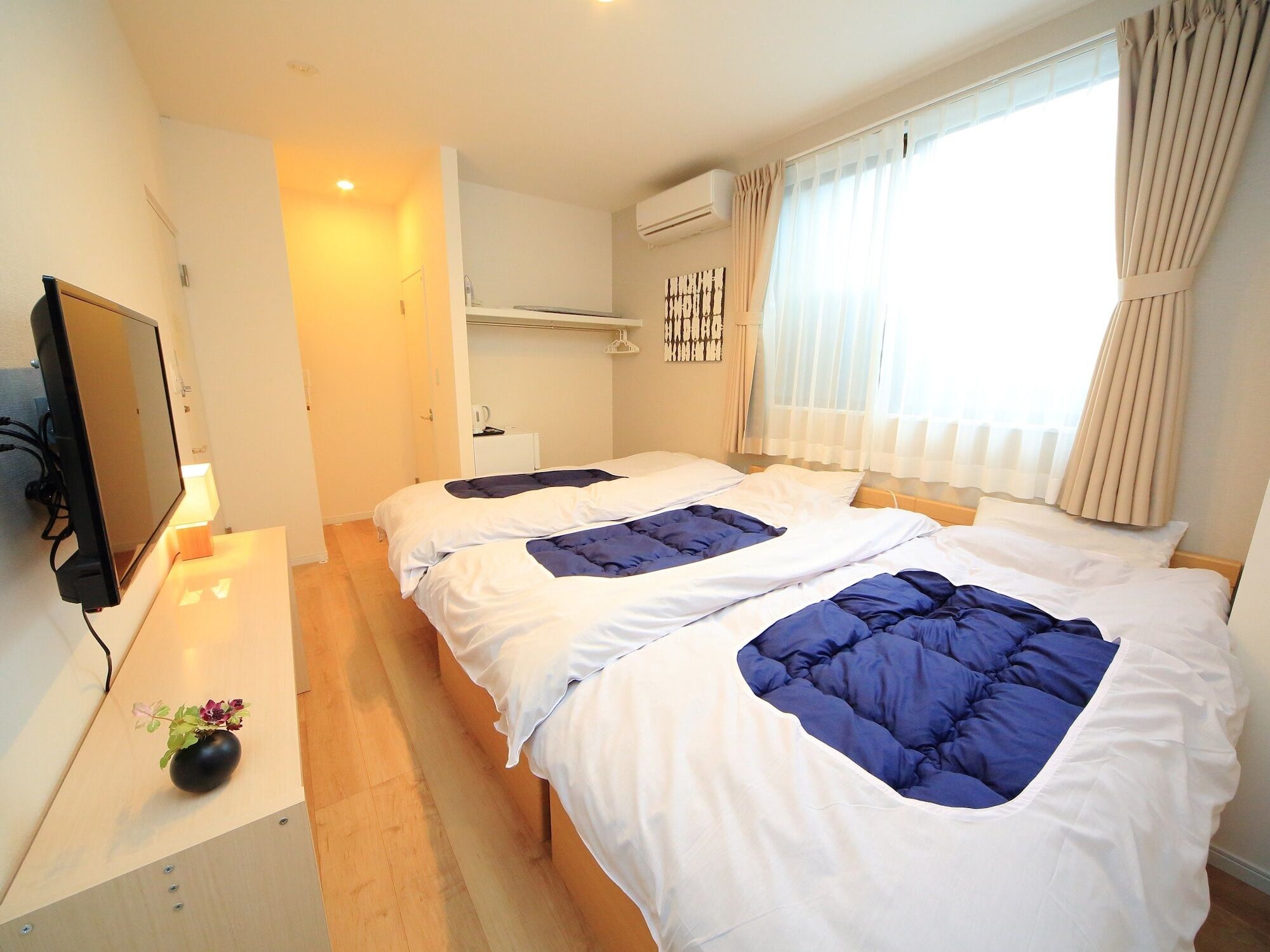 Aparthotel カモンイン 東寺東 Kyōto